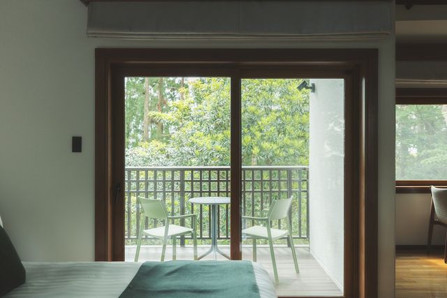 sankara hotel＆spa 屋久島 マナサヴィラ